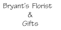 Bryant's Florist & Gifts - Logo